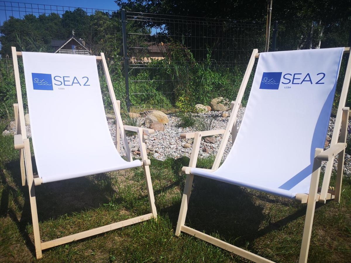 Sea2 Leba Vila Nowecin Exterior foto