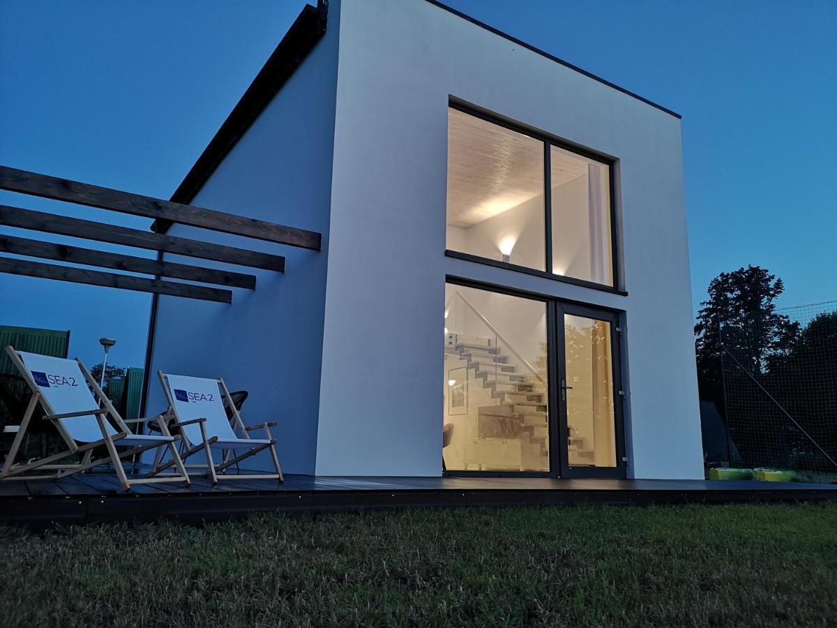 Sea2 Leba Vila Nowecin Exterior foto