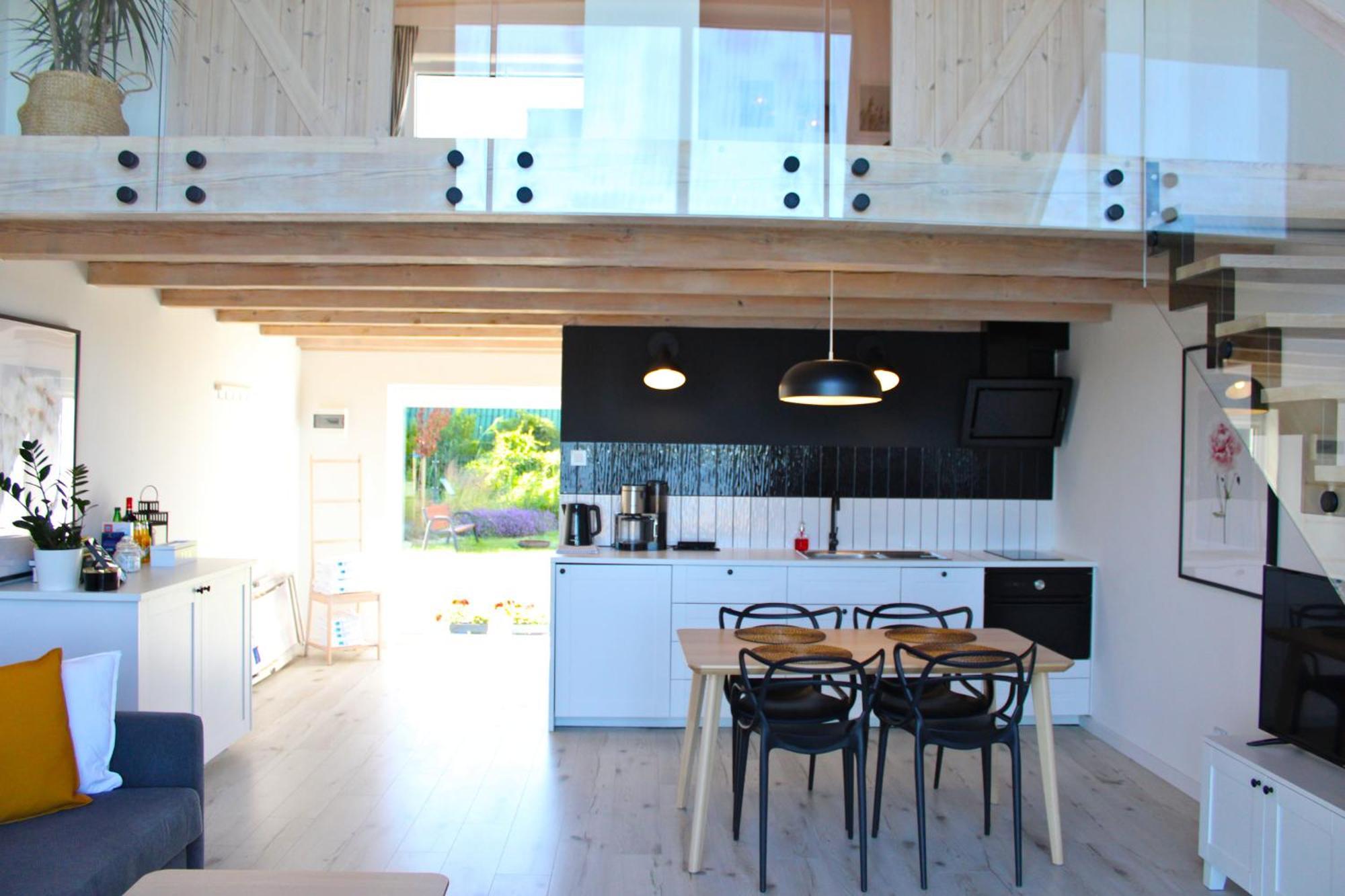 Sea2 Leba Vila Nowecin Exterior foto